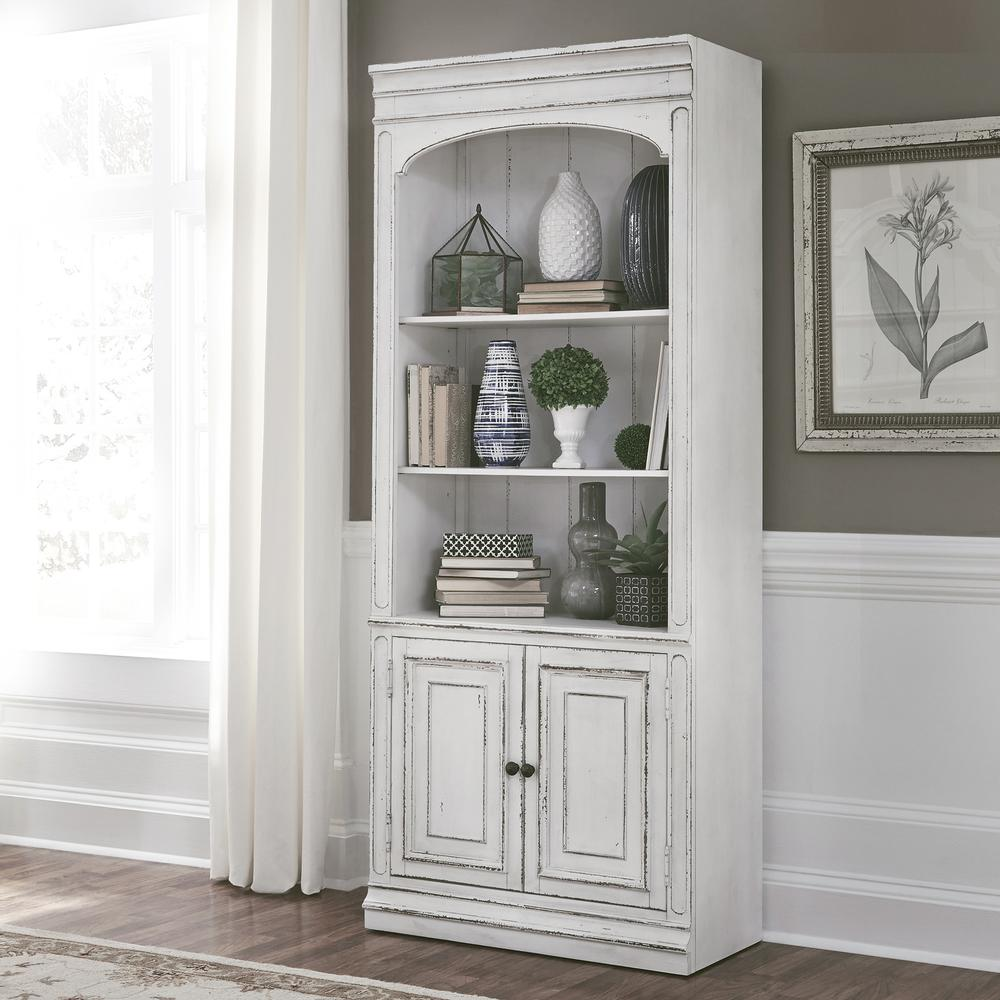 Bunching Bookcase - Magnolia Collection