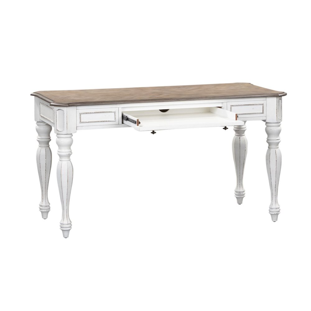 Magnolia Manor Lift Top Writing Desk - Higher Gallery