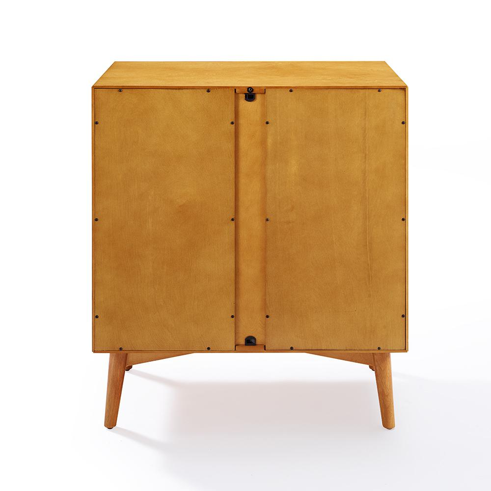 Landon Bar Cabinet - Acorn - Higher Gallery
