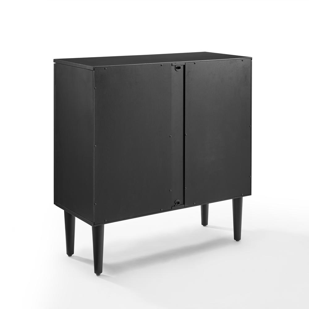 Everett Storage Cabinet - Matte Black - Higher Gallery