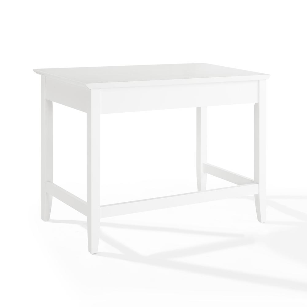 Campbell Writing Desk - White