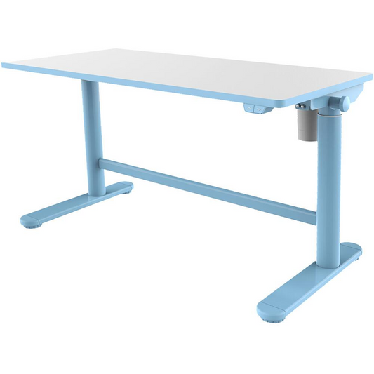 Hanover Electric Sit/Stand Desk for Kids. Higher Gallery Home Office
