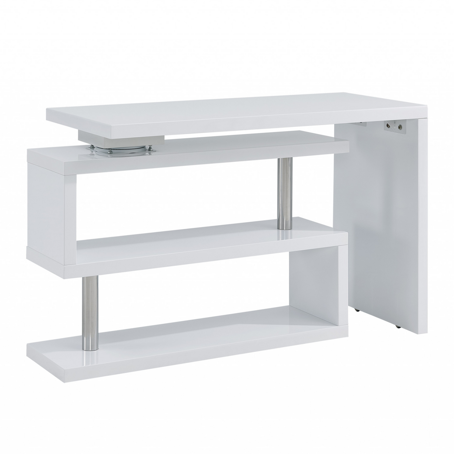 Multifunctional Desk - White