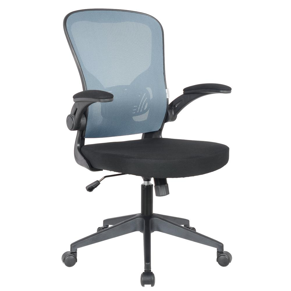 Newton Mesh Office Chair - Blue