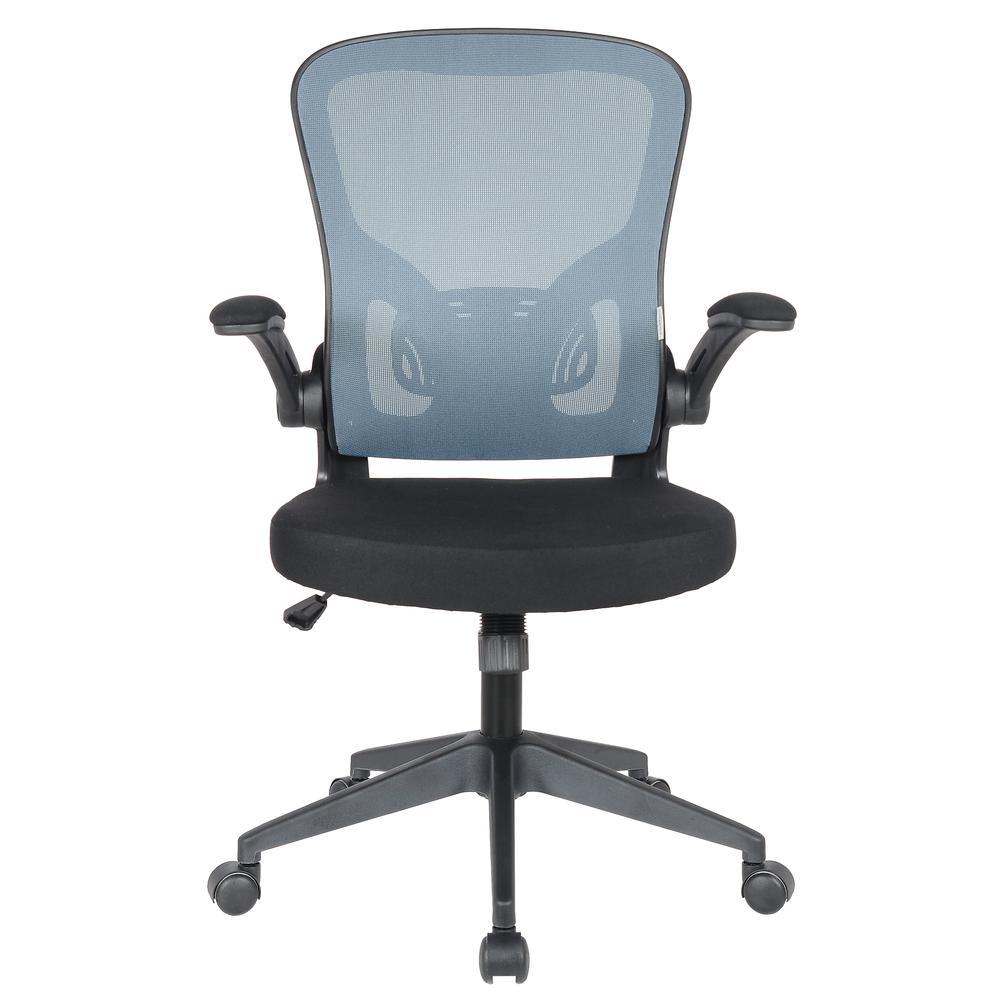 Newton Mesh Office Chair - Blue