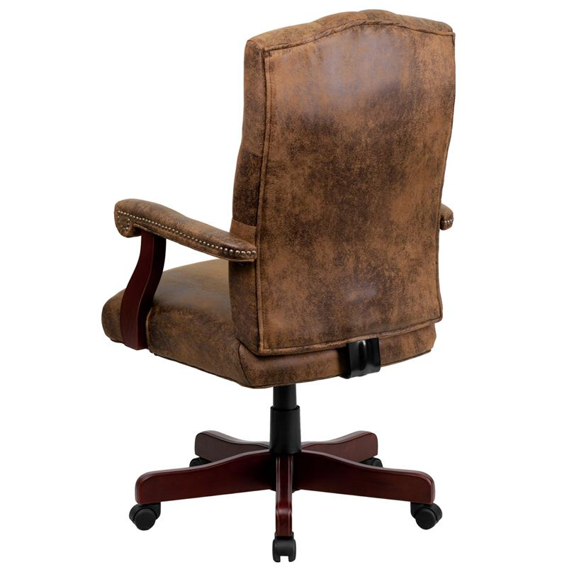 Bomber Classic Executive Swivel Office Chair