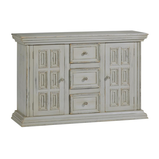 Accent Credenza - Gray - Higher Gallery