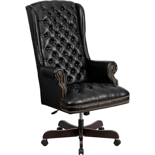 Tufted Executive Chair - Higher Gallery Home Office