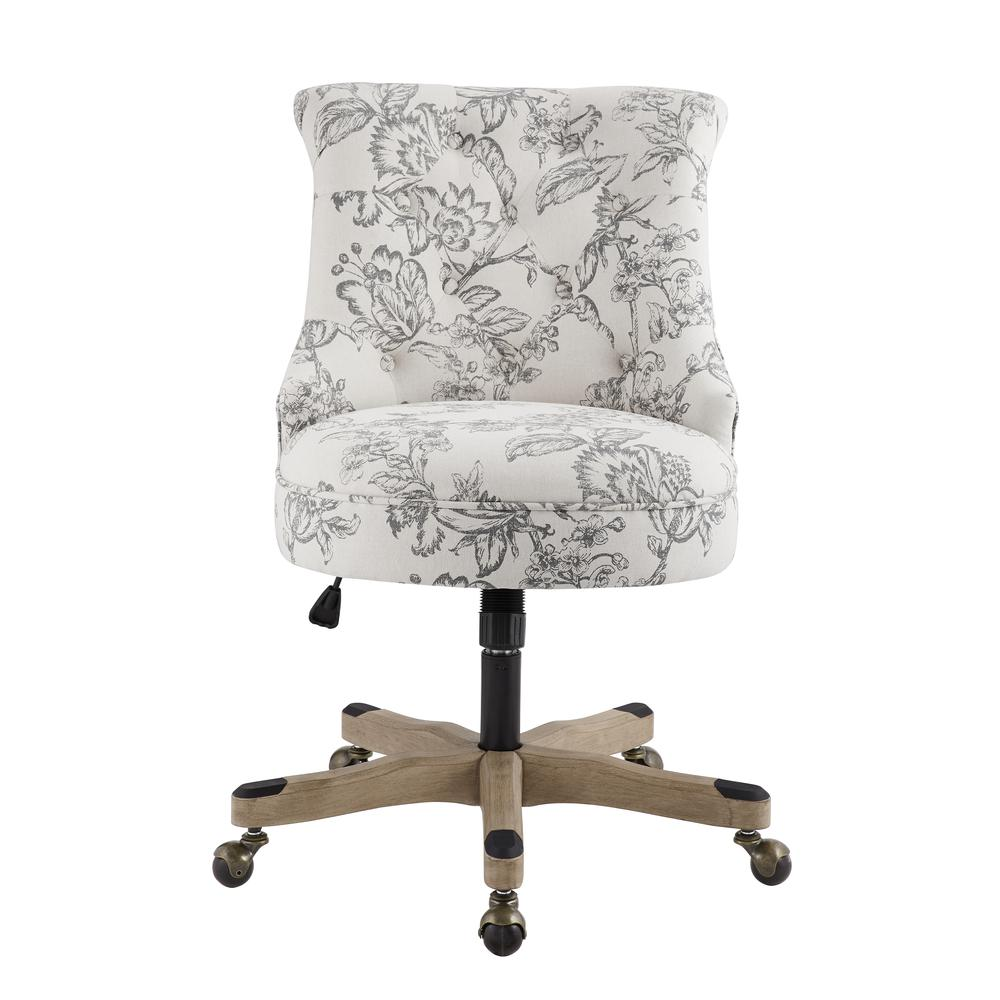 Sinclair Office Chair - Floral