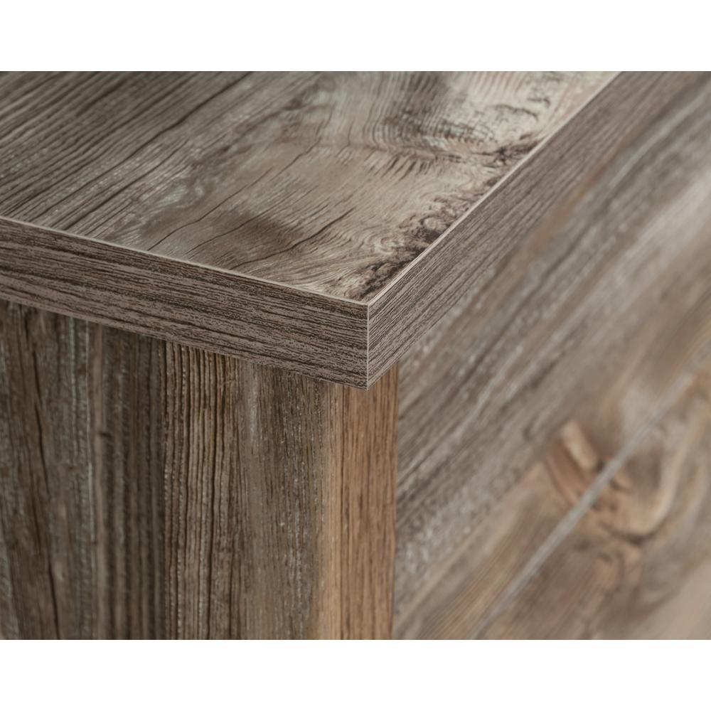 Granite Trace Lateral File Cabinet - Rustic Cedar - Higher Gallery
