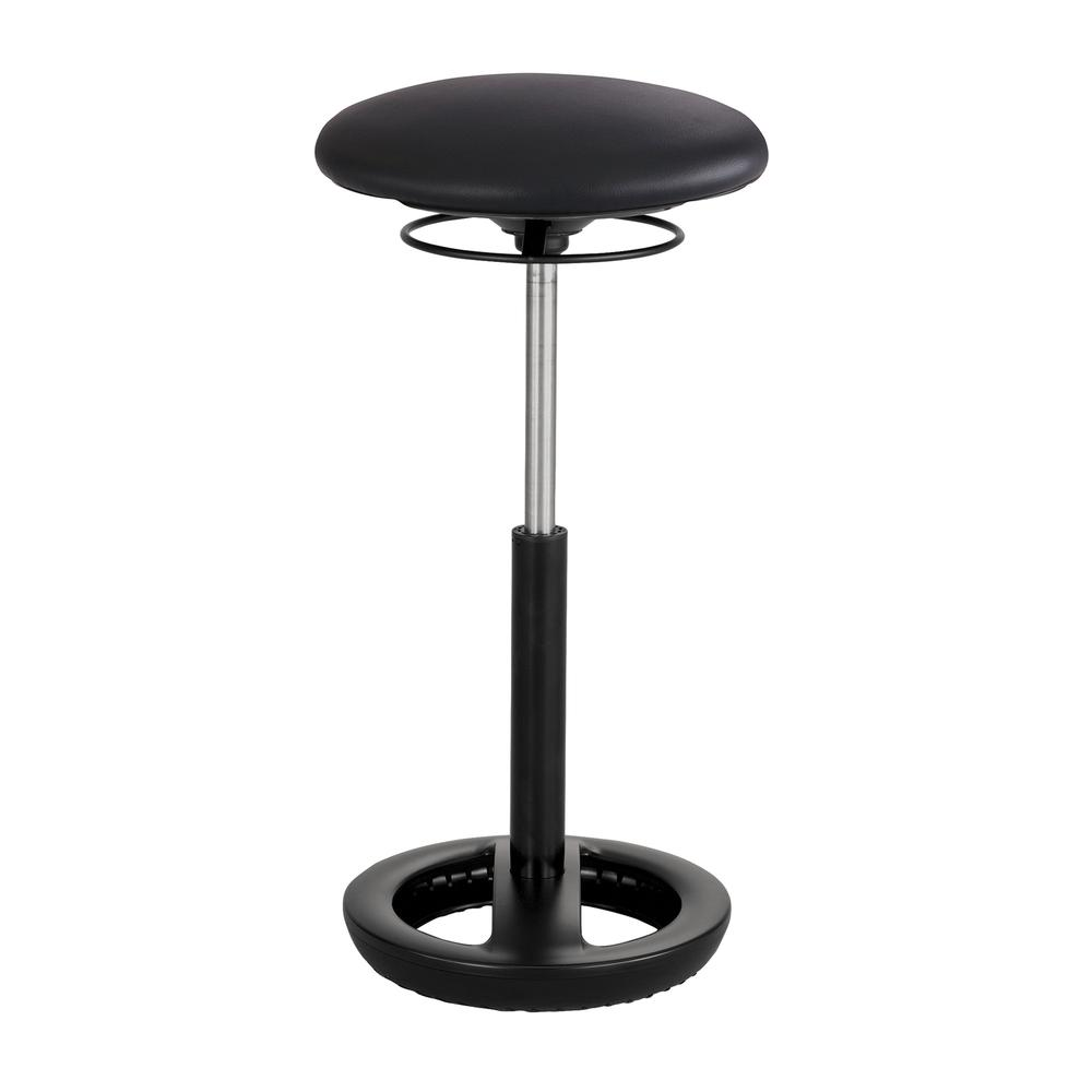 Twixt Extended Height Ergonomic Stool - Higher Gallery Home Office