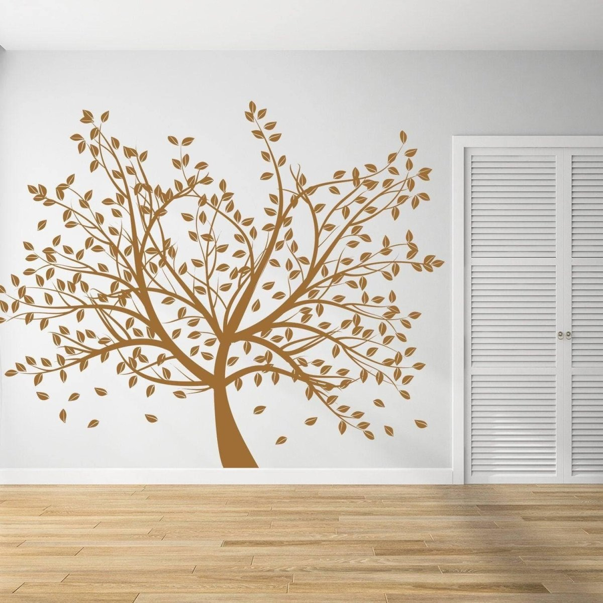 Tree Wall Art - Vinyl Peel & Stick