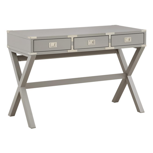 Wellington Desk - Grey