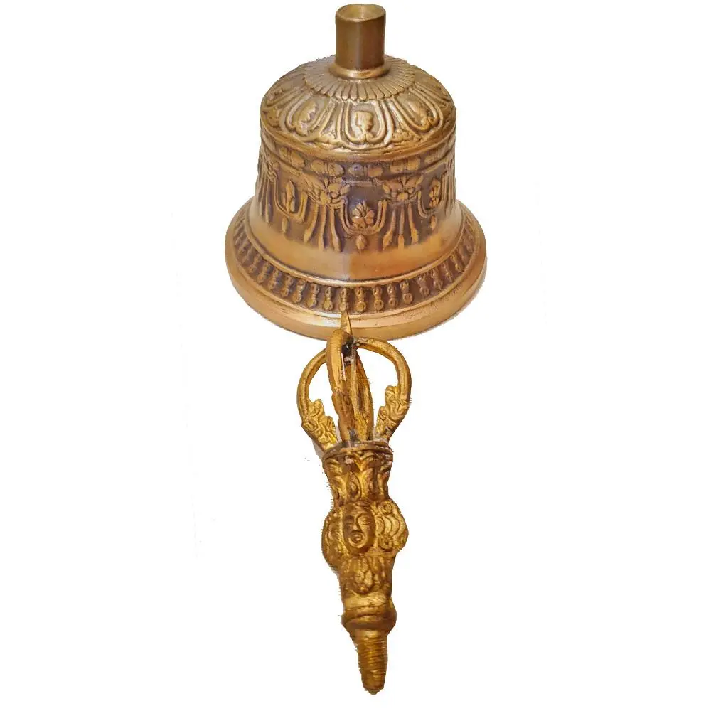 Tibetan Singing Bell with Dorje