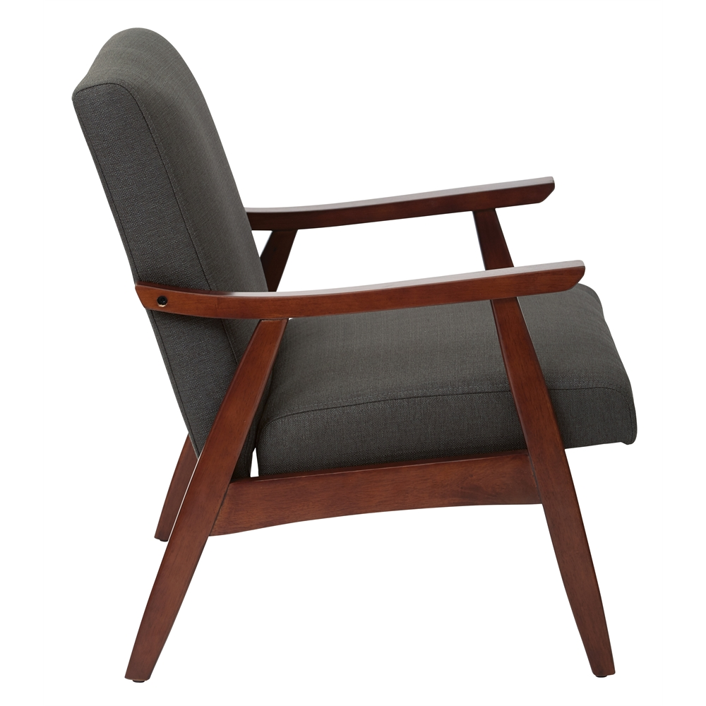 Davis Chair - Charcoal