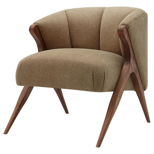 Florence Fabric Accent Chair
