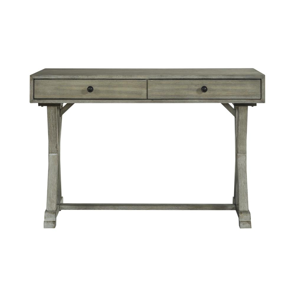 Lakeshore Writing Desk - Washed Taupe - Higher Gallery